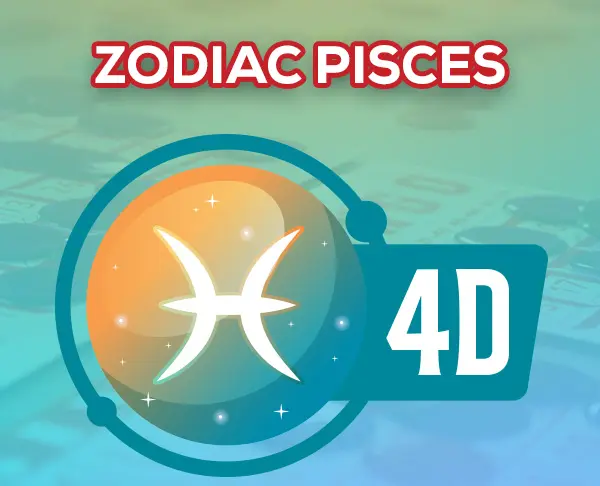 4D Pisces